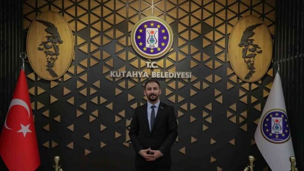 Ali Özkaya, Kent Konseyi Gençlik Meclisi Başkanı oldu