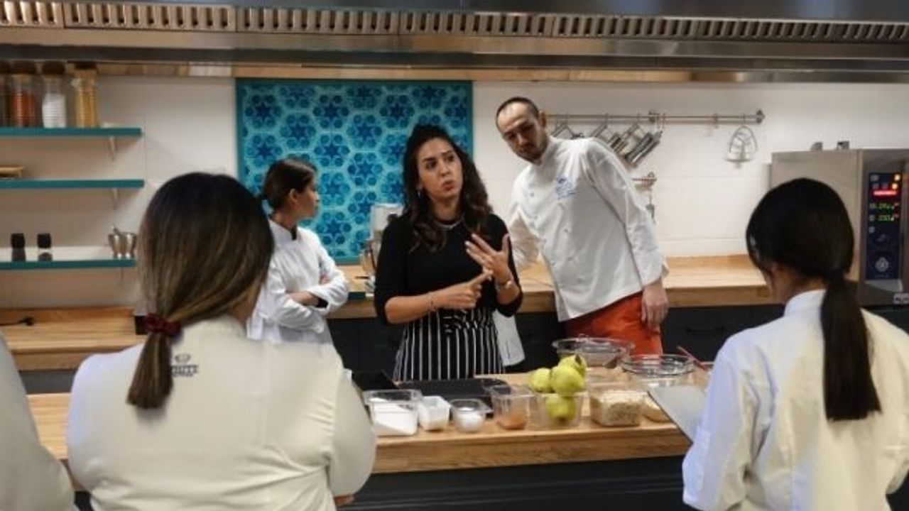 Bölge lezzetlerine Bengi Kurtcebe dokunuşu ve kariyer yolculuğu