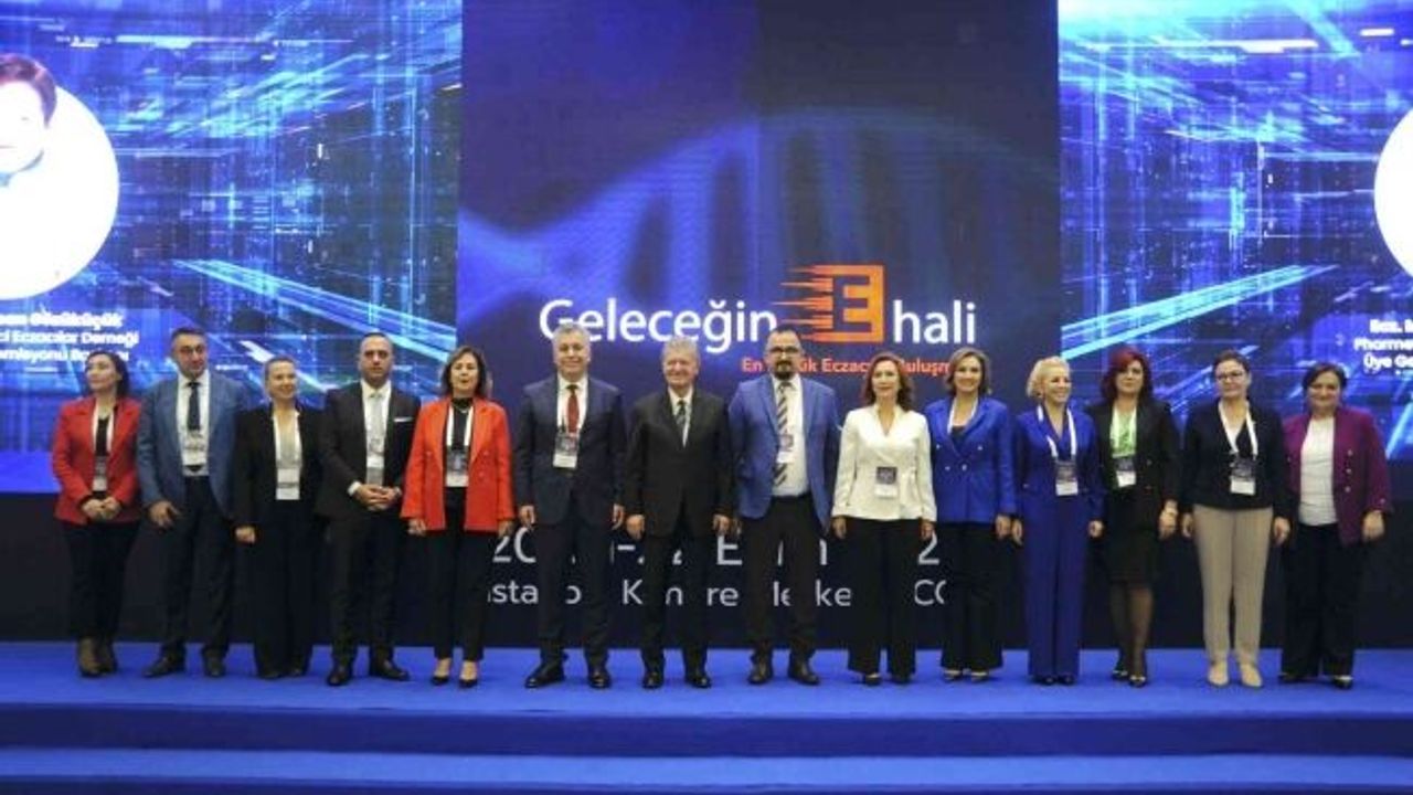 Geleceğin E Hali Kongresi ‘Havandan Dijitale’ sloganıyla gerçekleştiriliyor