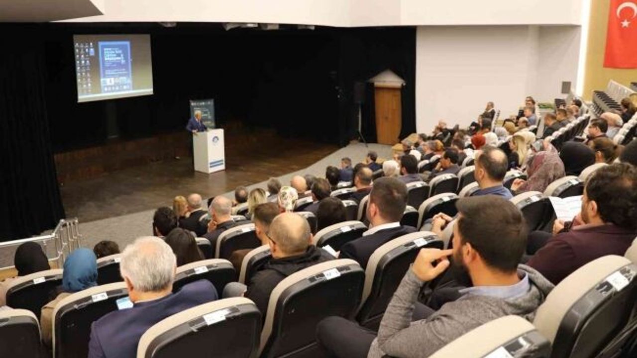 Konya’da “II. Uluslararası Selçuklu Tarihi Coğrafyası - İran Sempozyumu” başladı