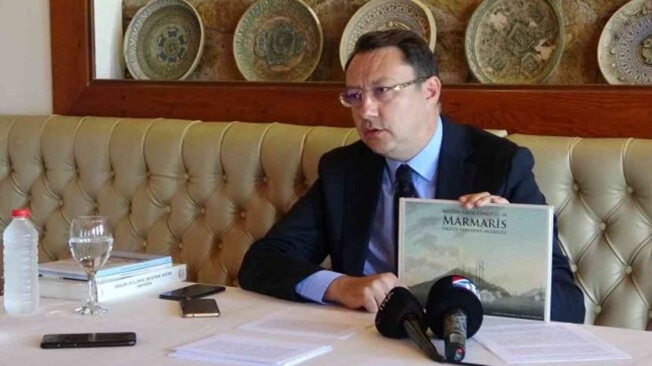 Marmaris Ticaret Odası Başkanı Ayhan son 3 yılı değerlendirdi