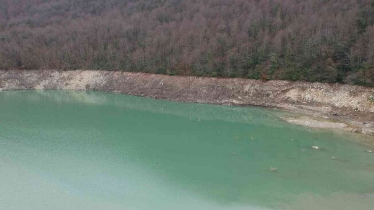 Başkan Ayhan: “Erfelek Barajı’nda herhangi bir sıkıntı yok"