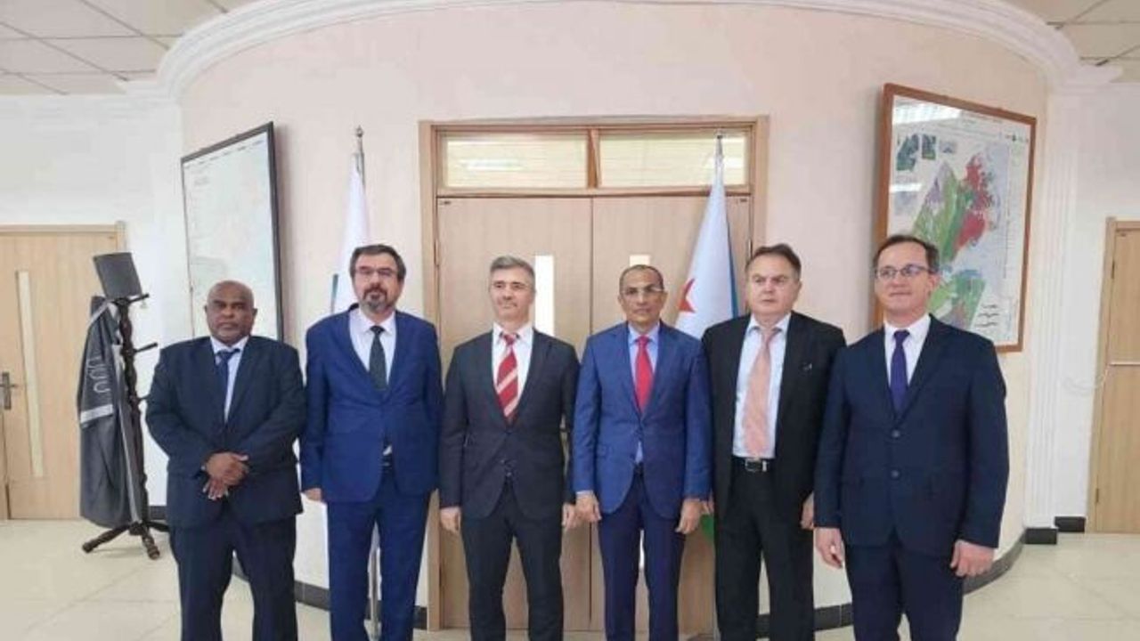 Çankırı Karatekin Üniversitesi Afrika ile bağını güçlendiriyor