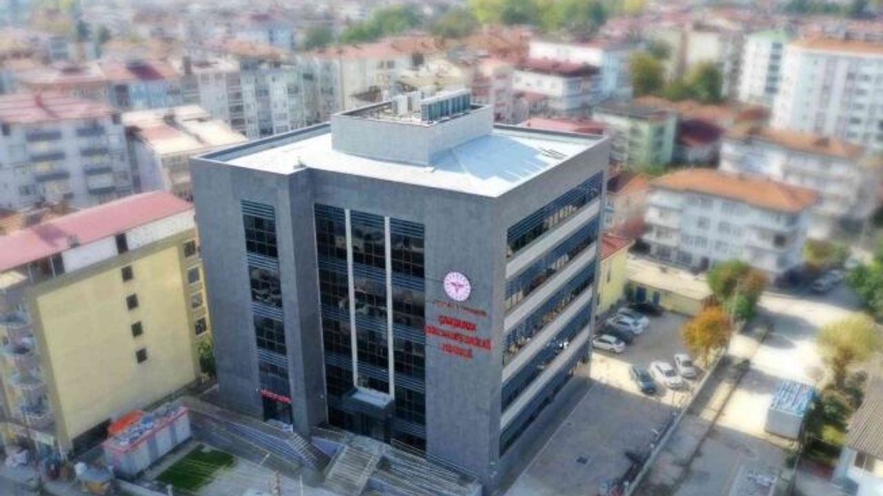 Çarşamba Ağız ve Diş Sağlığı Merkezi’nde sona yaklaşıldı