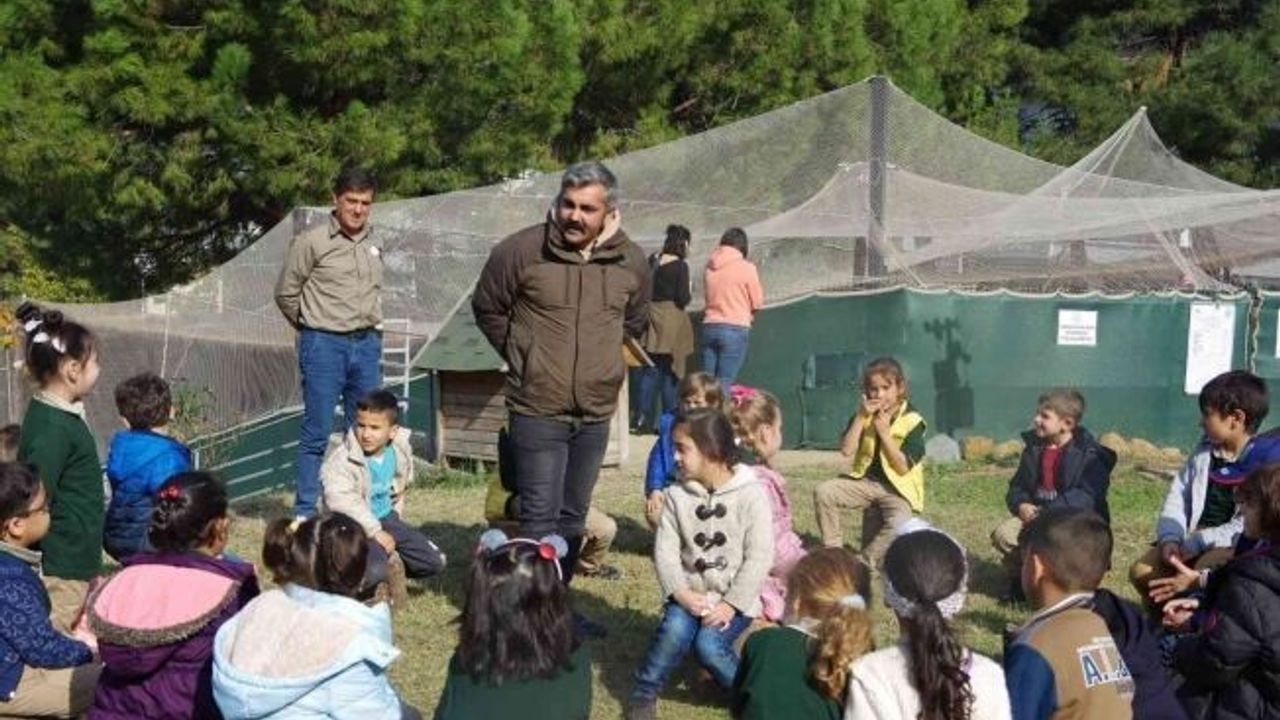 Çınarcık’ta Doğa Eğitim Merkezi hizmete girdi