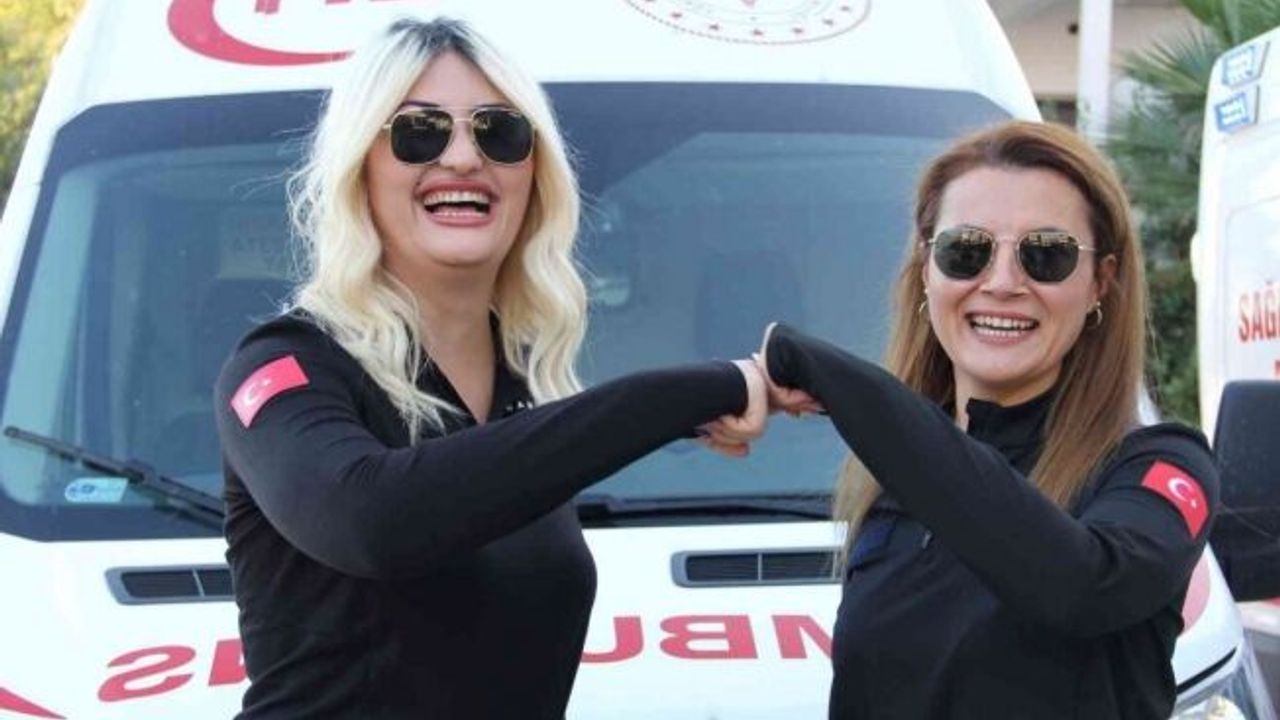 Herkesten hızlı gidiyorlar, direksiyon başına geçtiler, Mersin’in gururu oldular