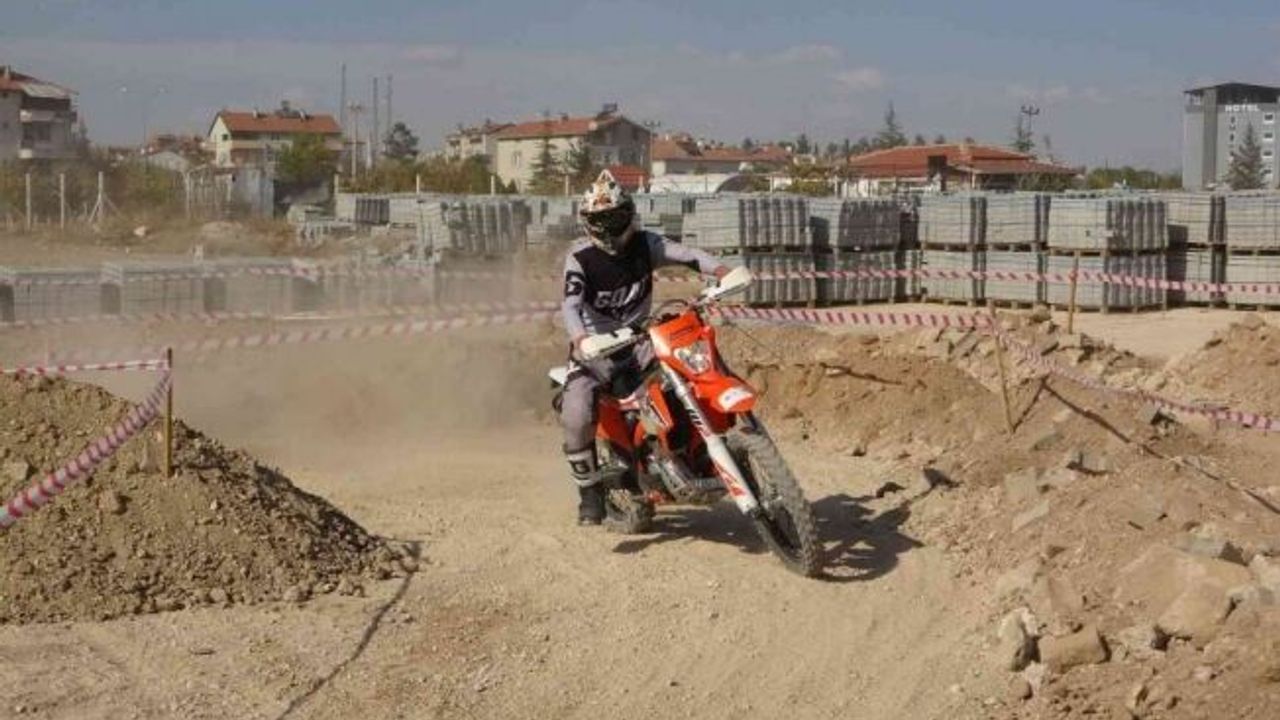 İkincisi düzenlenen Ulubey Kanyonu Ekstrem Festivali son buldu
