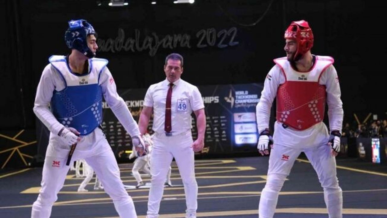 Nafia Kuş, Muhammed Emin Yıldız ve Emre Kutalmış Ateşli, Dünya Şampiyonası’nı tamamladı