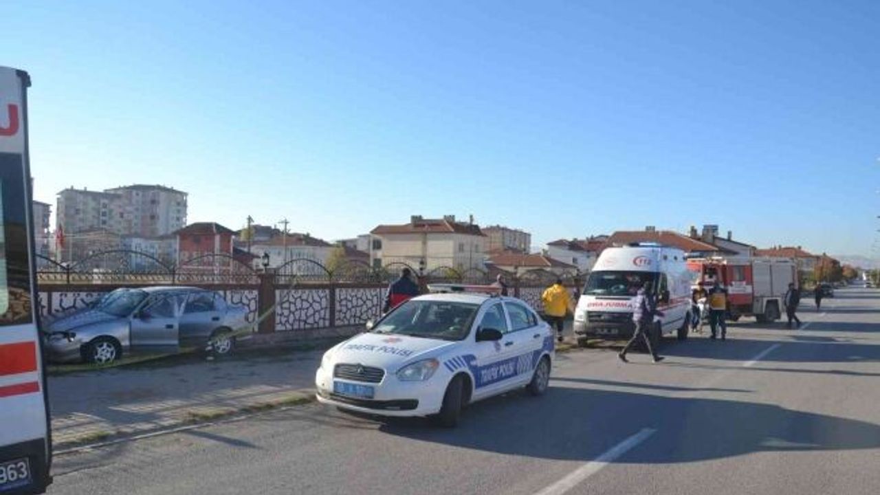 Okul yolunda kaza: 10 yaşındaki Zehra hayatını kaybetti