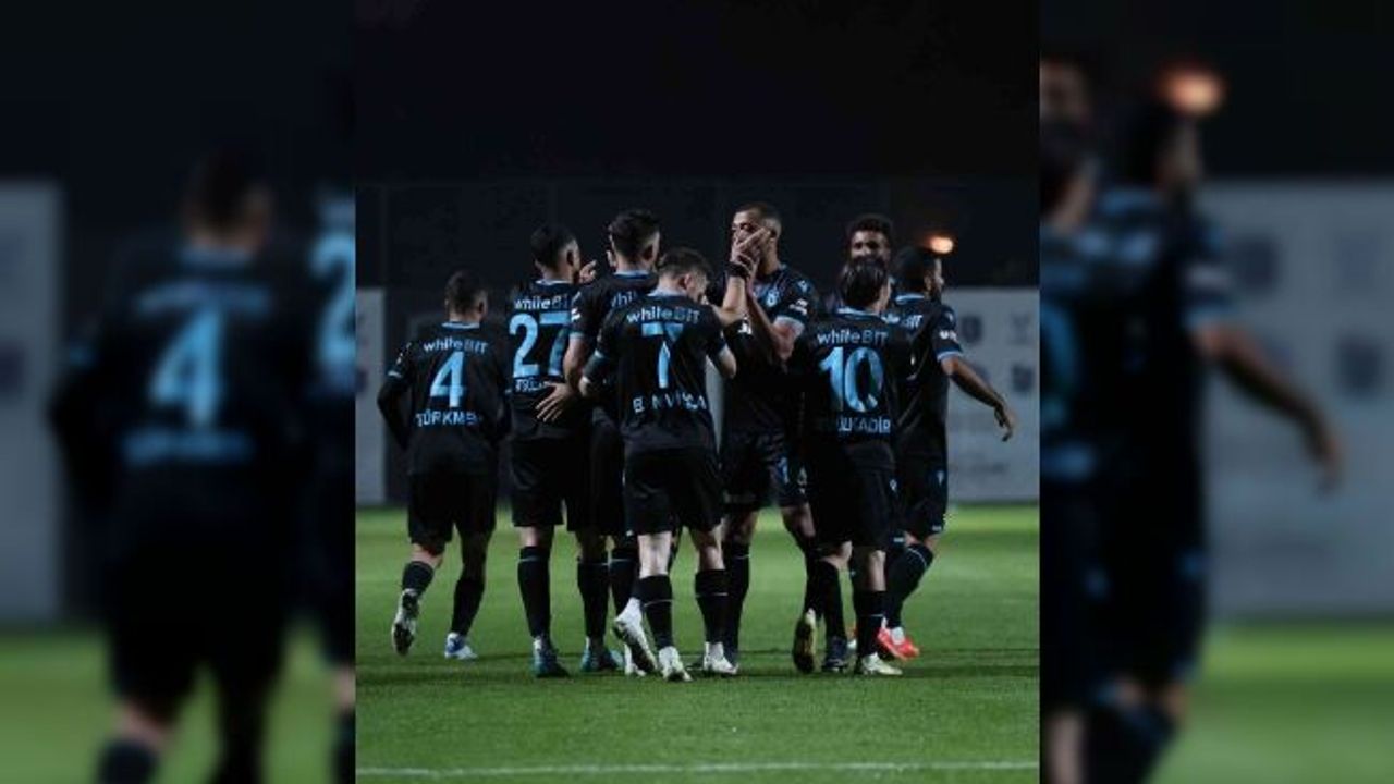 Hazırlık maçı: Trabzonspor: 2 - Crystal Palace: 2