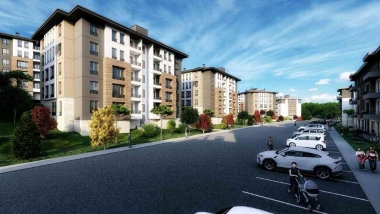 “İlk Evim, İlk İş Yerim” projesinin 3. etap kura çekimleri bugün başlıyor