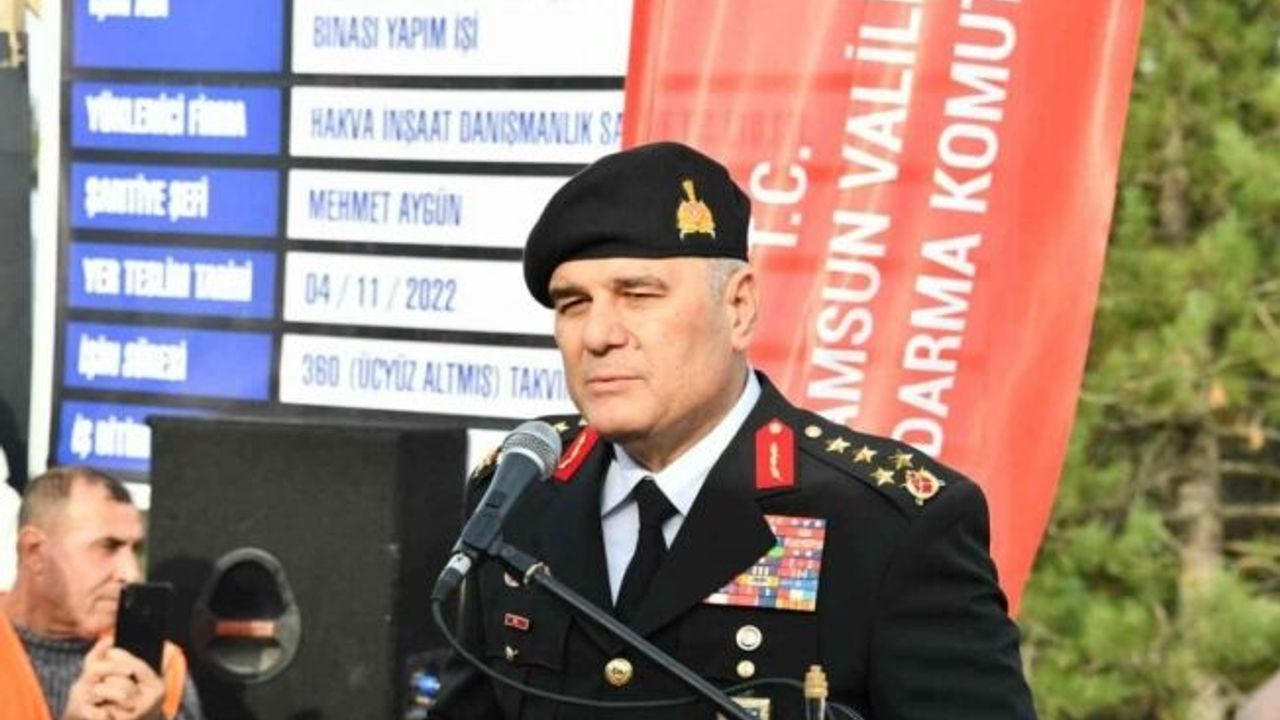 Jandarma Genel Komutan Yardımcısı Orgeneral Çardakçı: “Jandarmamız imkan ve kabiliyetlerini her geçen gün artırıyor”