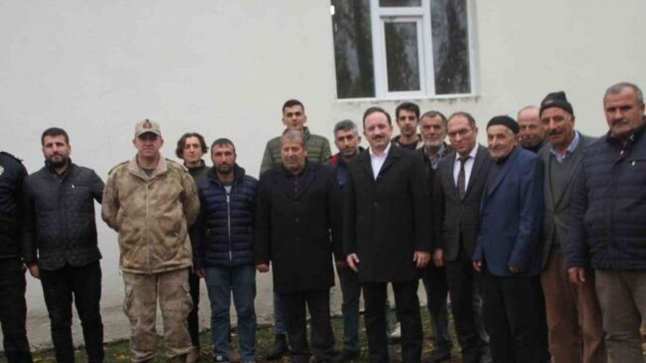 Kaymakam Bayram: “Tek amacımız, vatandaşlarımızın dilek ve temennilerini dinlemek”