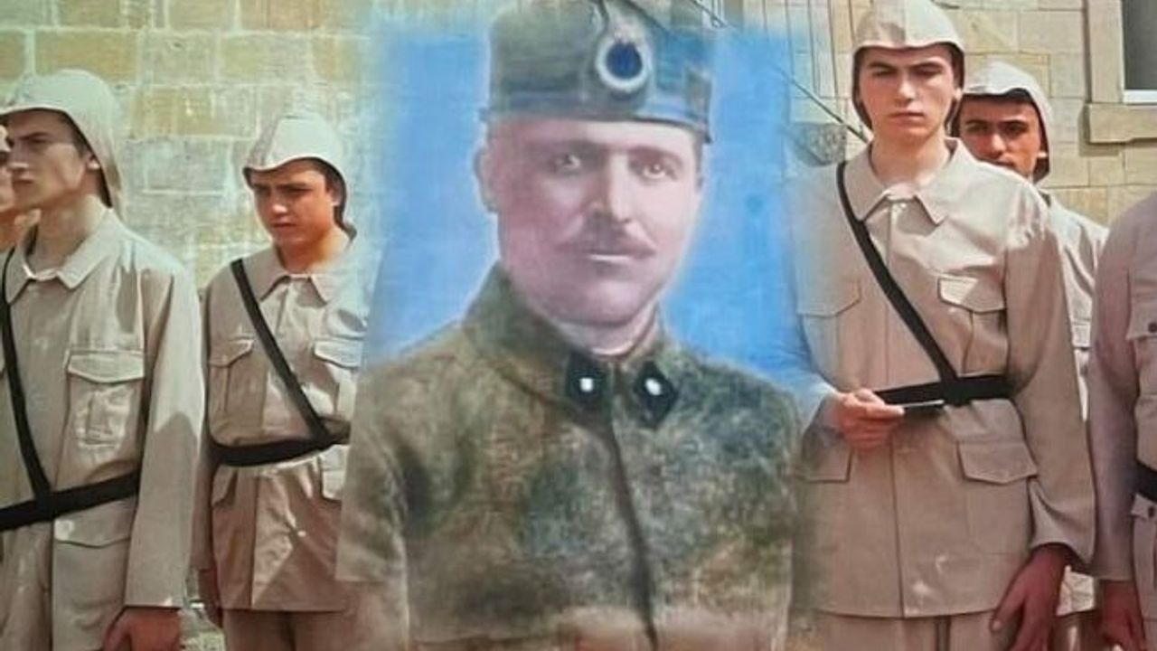 Kurtuluş Savaşı Kahramanı Hüseyin Avni Alparslan Bey’in hayatı belgesel film oldu