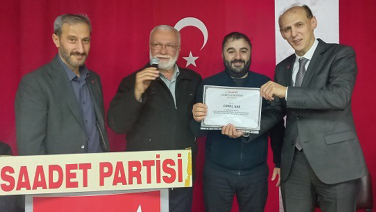 Milli görüş, millet ittifakıyla yeniden iktidara gelecektir