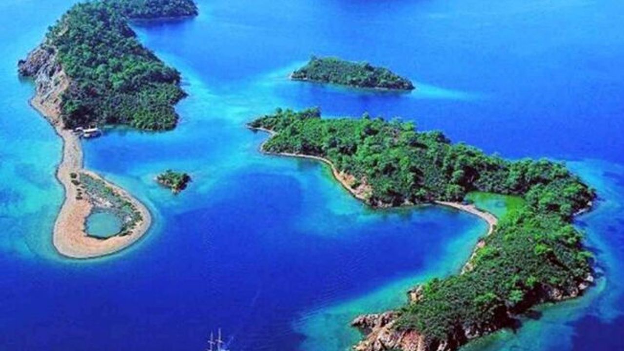 Muğla’nın dünyaca ünlü koyları kesin korunacak alan olarak tescillendi