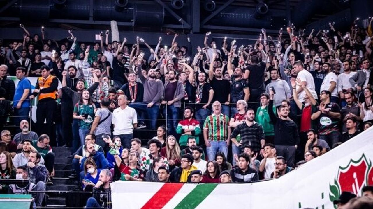 Pınar Karşıyaka - Aliağa Petkim Spor müsabakasının biletleri satışa çıkıyor