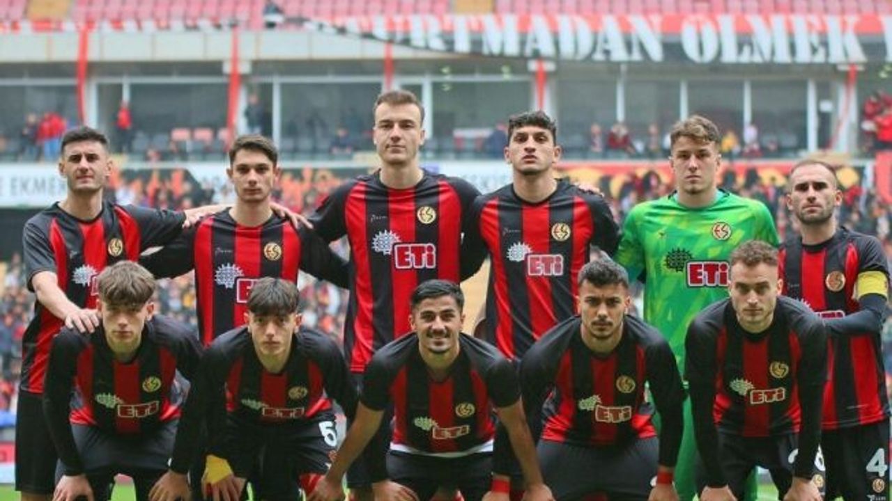 TFF 3. Lig: Eskişehirspor: 1 - Nevşehir Belediyespor: 2