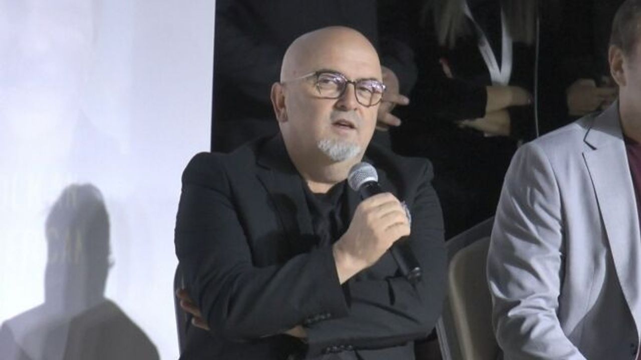 Yapımcı Birol Güven: "Bu yüzyıl, Türkiye yüzyılı olacak diyorsak, içerik üretmek zorundayız"