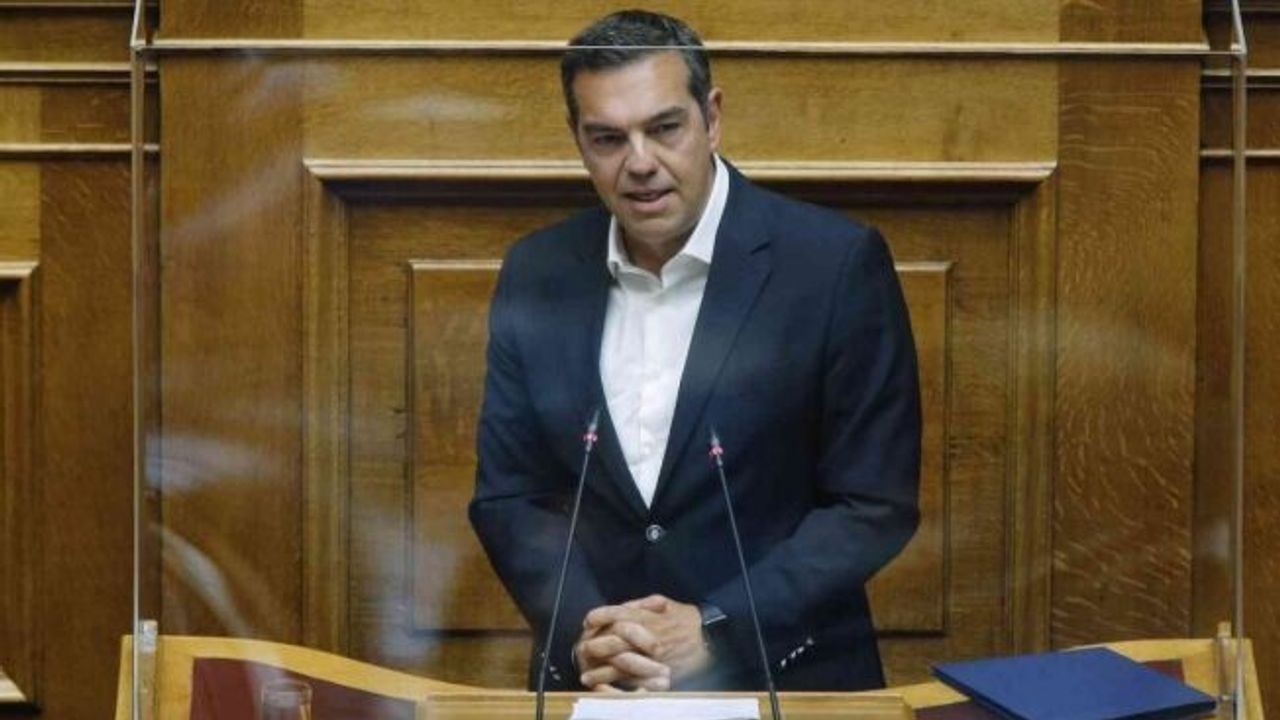 Yunanistan ana muhalefet partisi lideri Çipras, dinleme skandalına ilişkin isimleri istedi