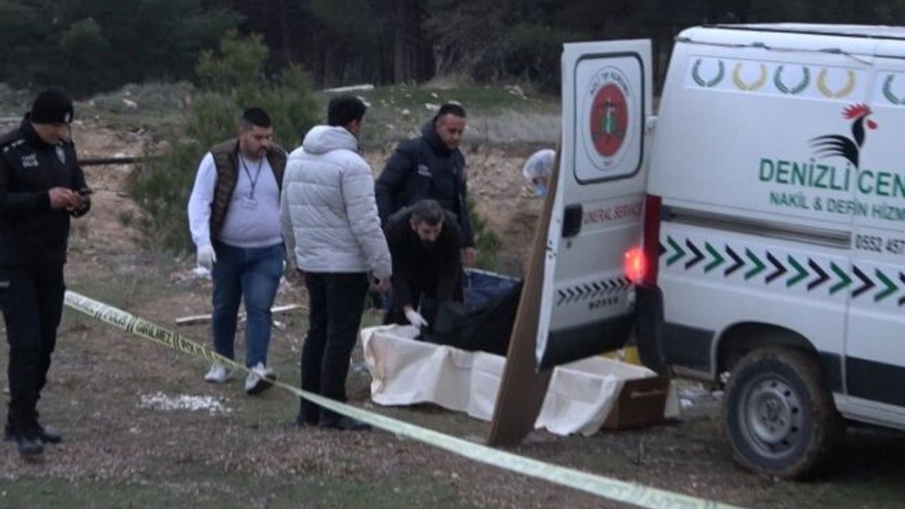 6 aydır aranan Mine’nin cesedi çuvalın içinden çıktı
