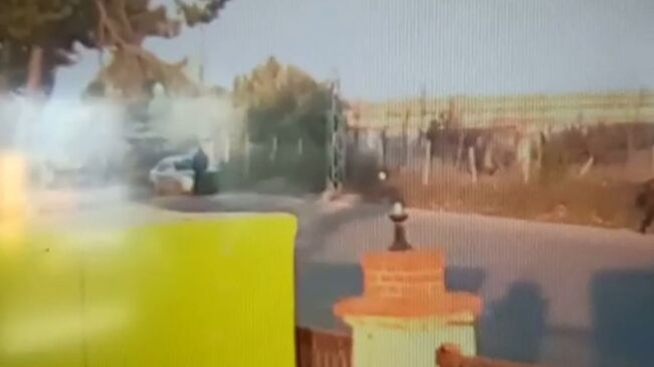 Çatalca’da gümrükteki işlemleri için yanına 40 bin TL alan vatandaş, takip edildiği kişiler tarafından gasp edildi