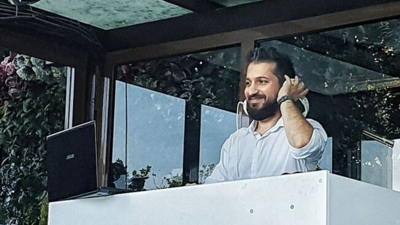 Dj Koray Haluk Çağlar: "Türkiye’de Dj’lik meslek haline gelmeli"