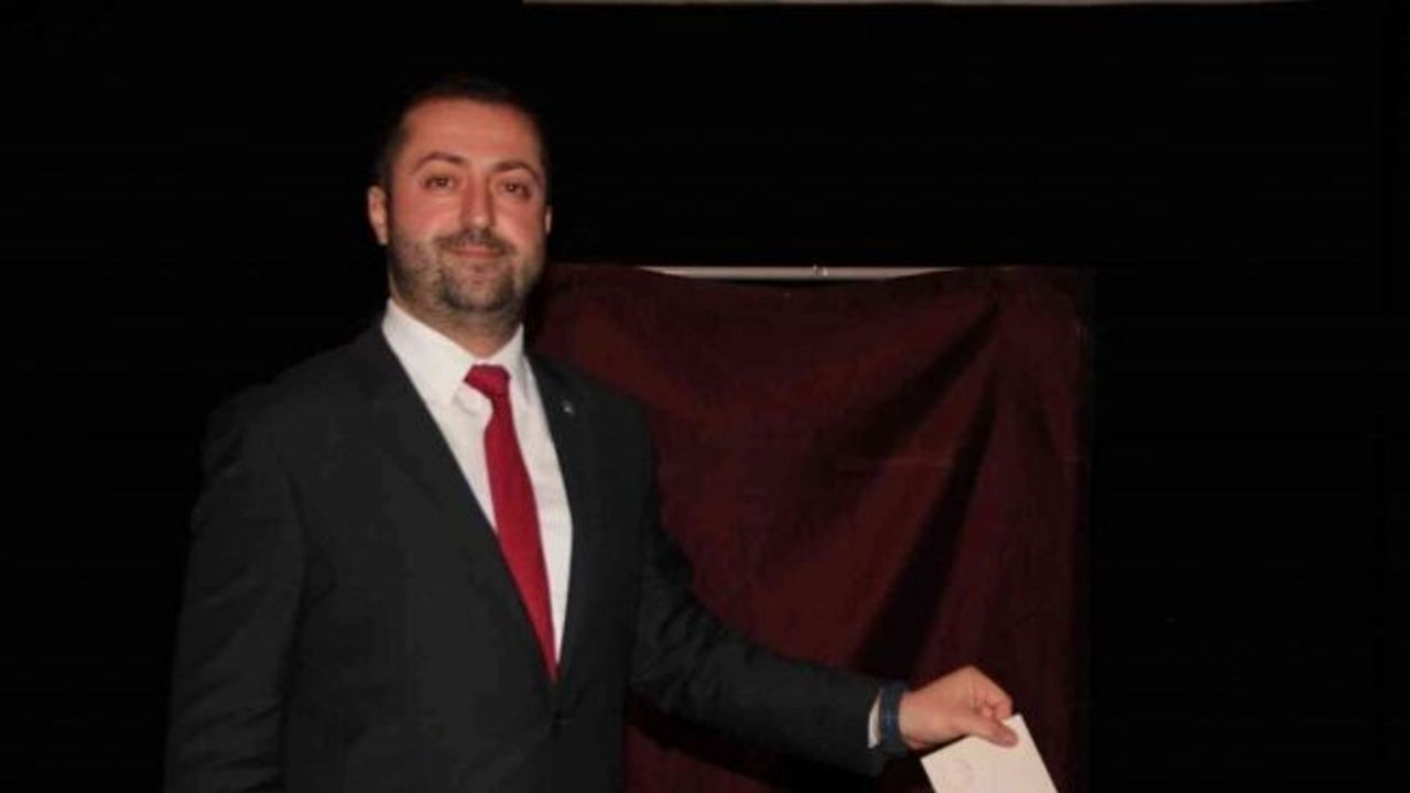 İYİ Parti Bilecik İl Başkanı Yusuf Paçacı oldu