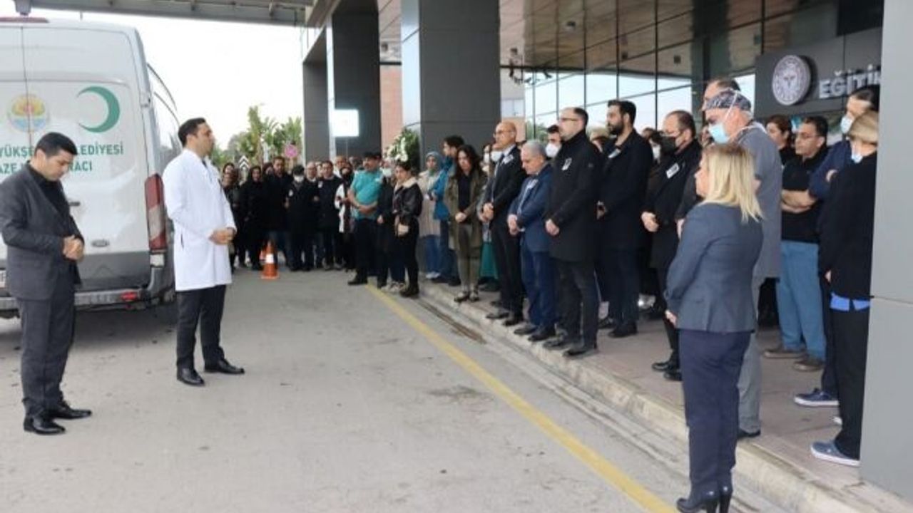 Radyoloji Uzmanı Prof. Dr. Cengiz Yılmaz kalbine yenildi