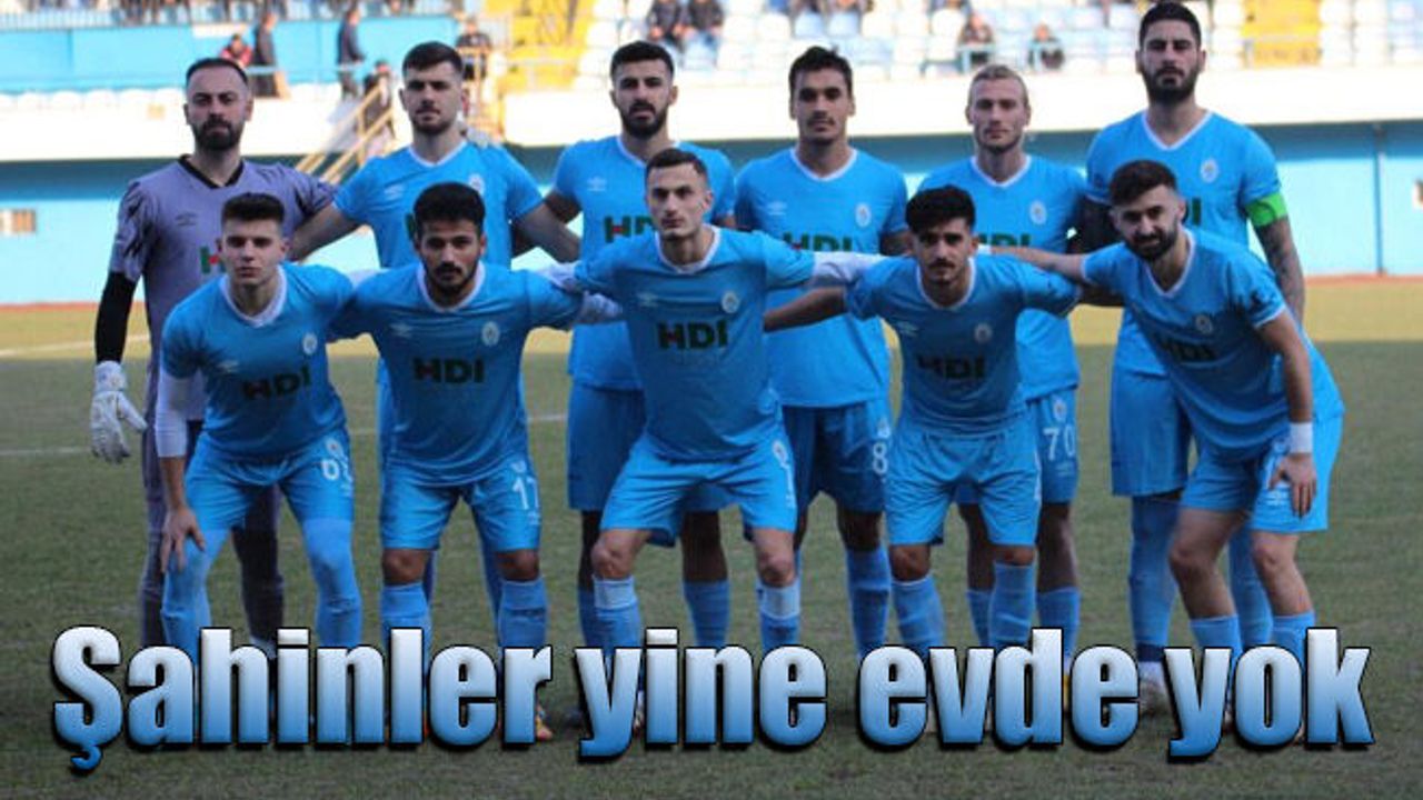 TFF 2. Lig: Pazarspor: 0 - Van Spor FK: 2