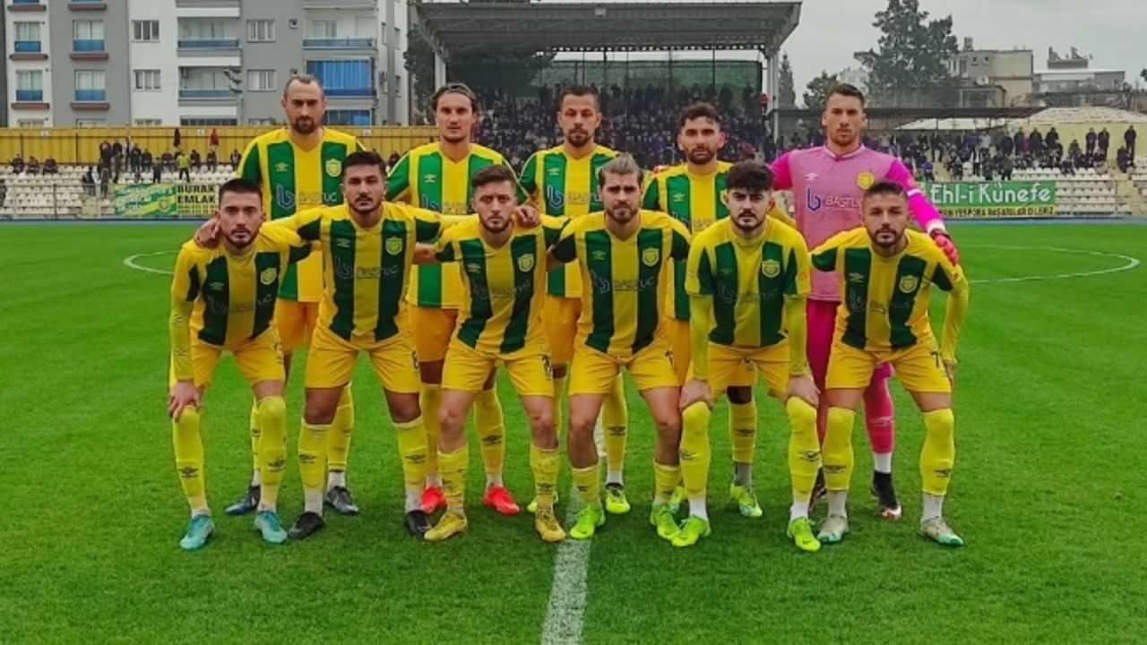 TFF 3. Lig: Osmaniyespor FK: 0 - Kepez Belediyespor: 1 - Gazete Rize / Rize  Haber / Son Dakika Rize Haberleri