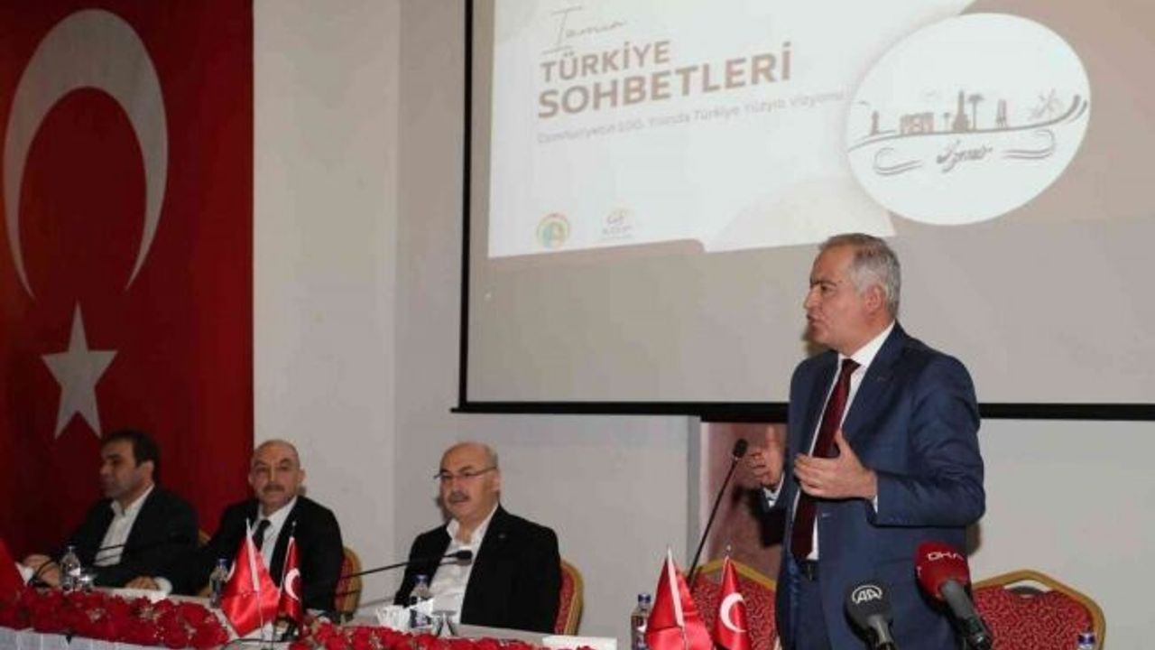 Uçum: “Cumhurbaşkanı Erdoğan ile tam bağımsız mücadelemize son hızla devam ediyoruz”