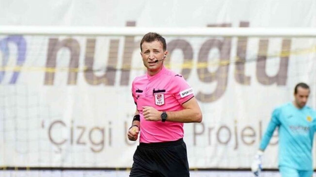 Yasin Kol ve Ali Palabıyık’a aylar sonra Süper Lig’de görev