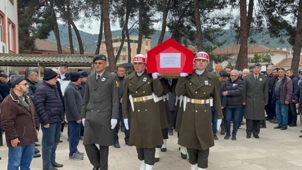 Yedek Astsubay Bedirhan Bağcı kalp krizine yenik düştü