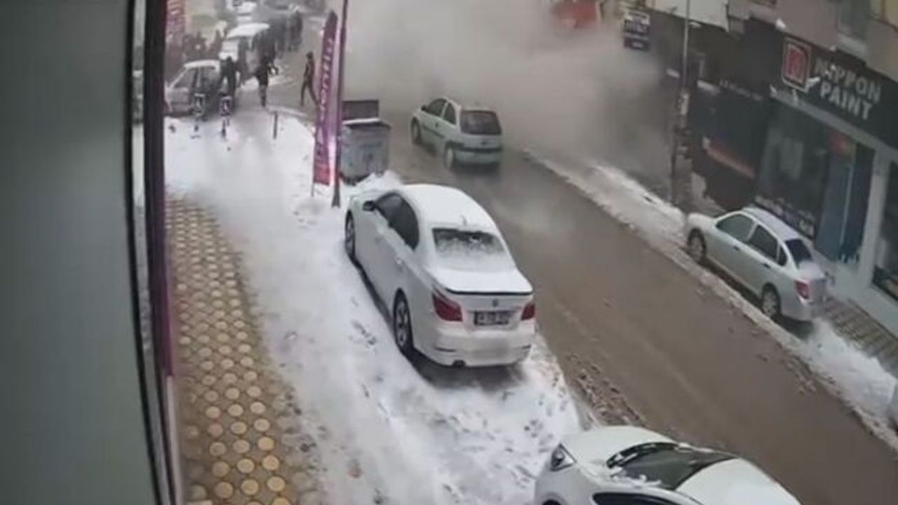 7,6 büyüklüğündeki ikinci depremin yeni görüntüleri ortaya çıktı