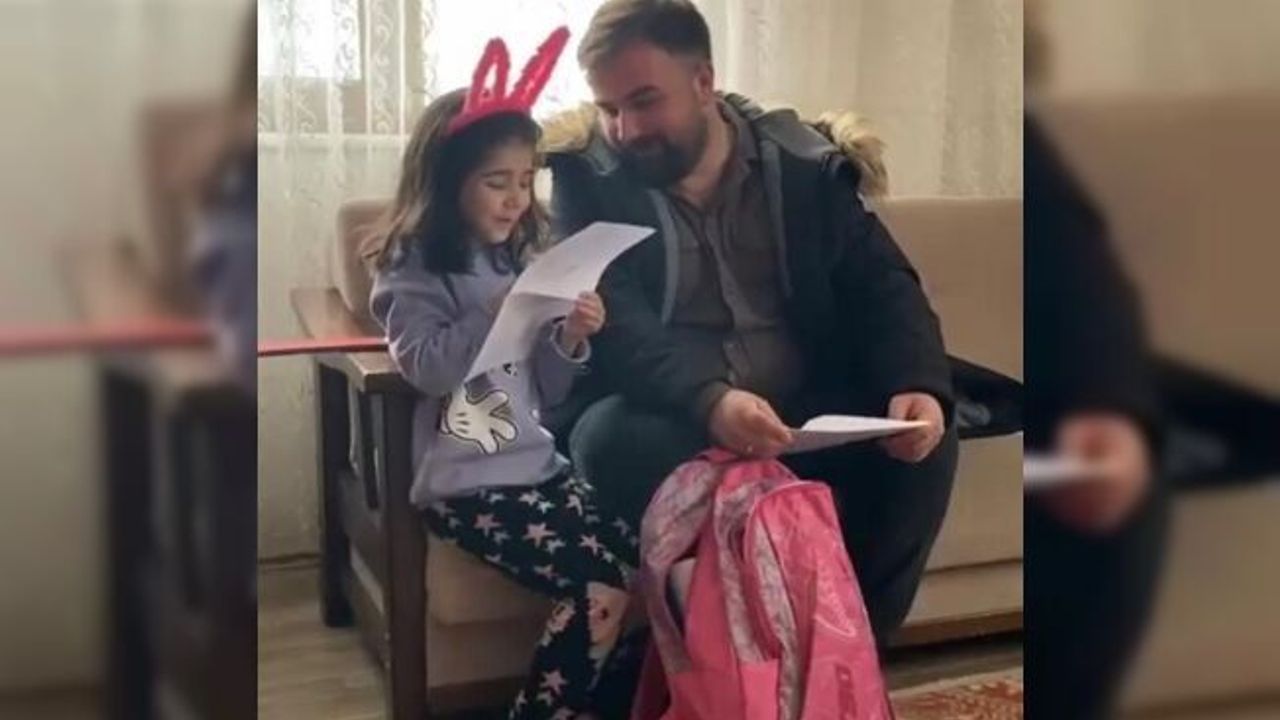 7 yaşındaki Zehra Nur’un videosuna Başkan Özlü böyle cevap verdi