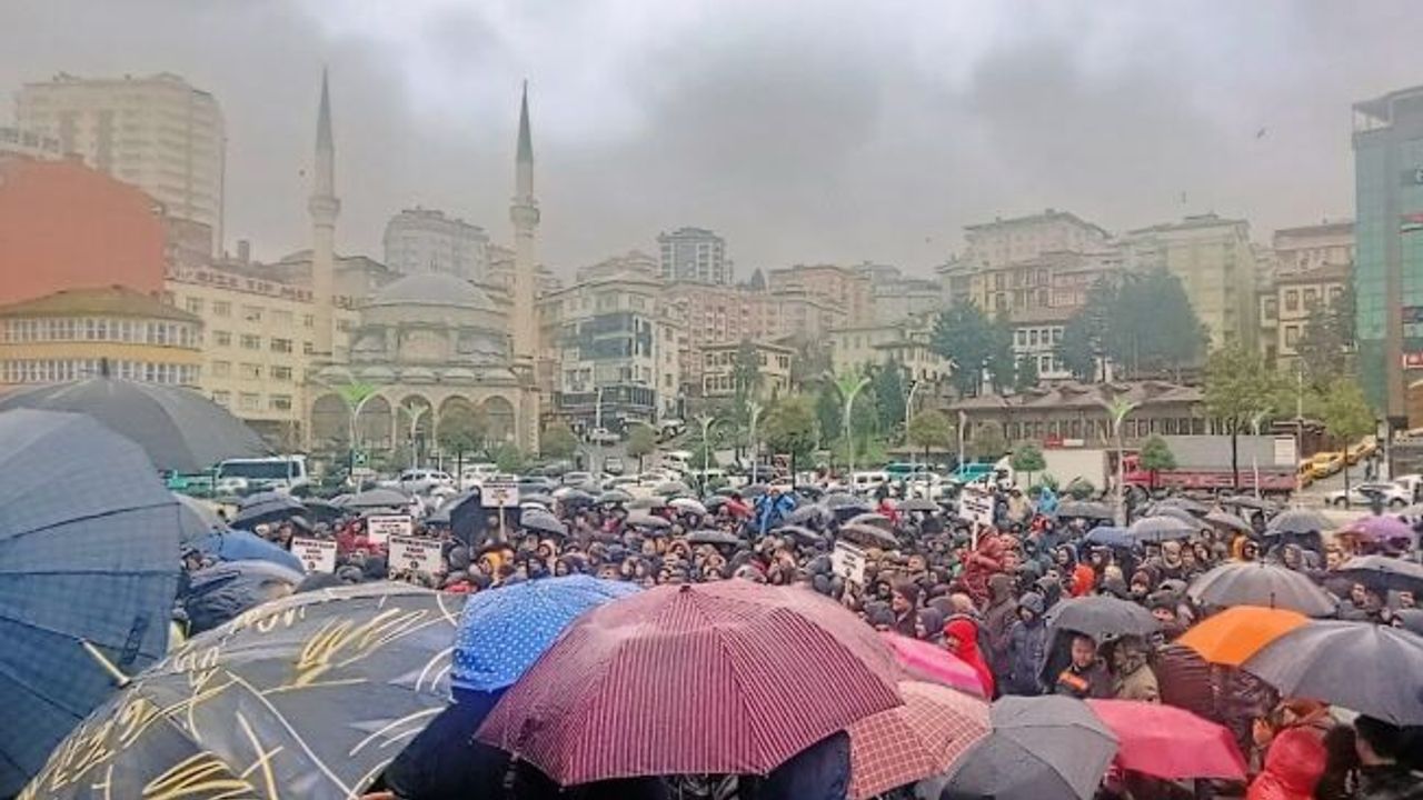 9 bin 300 Çaykur İşçisinin Beklediği Kanun Meclisten Geçti