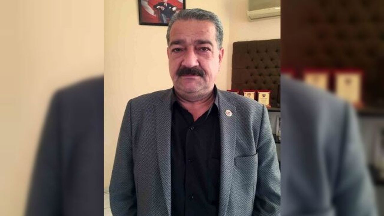 Adana Kasaplar Odası Başkanı Yağmur: "Otomobil ve gıdadan sonra şimdi de canlı hayvan stoku başladı"