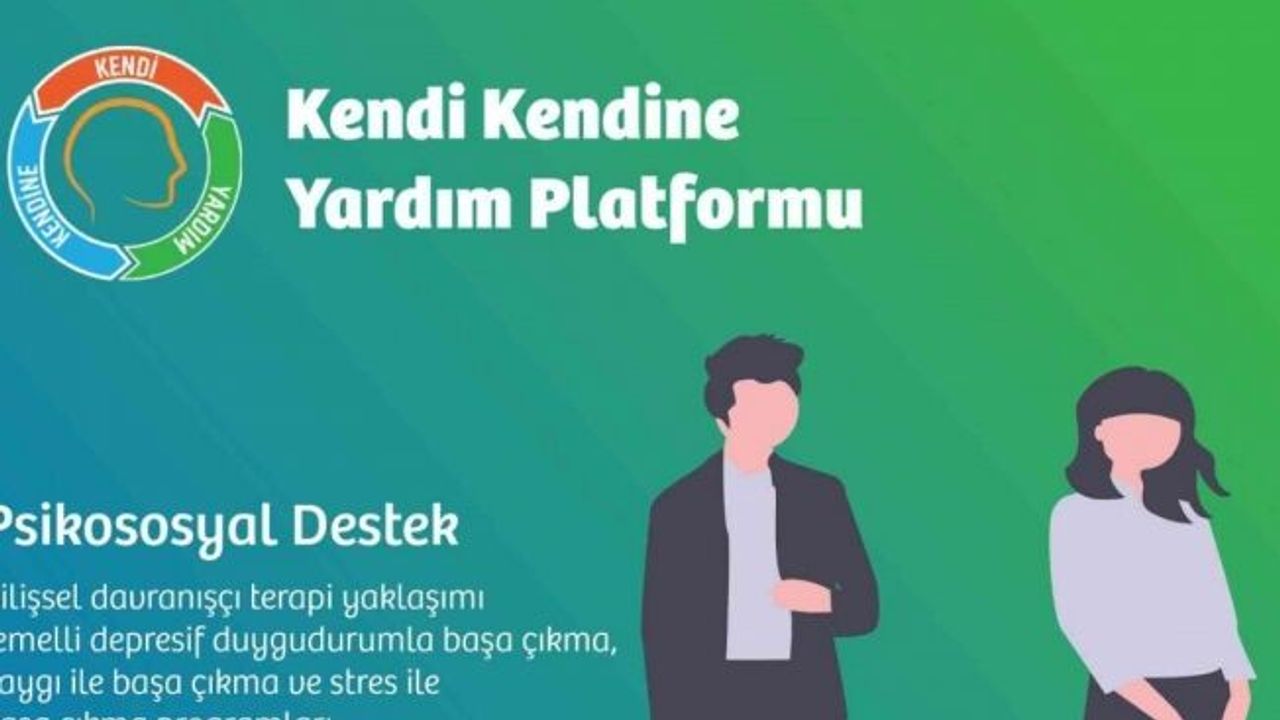 Anadolu Üniversitesi’nden depremin psikolojik etkilerine yönelik destek platformu