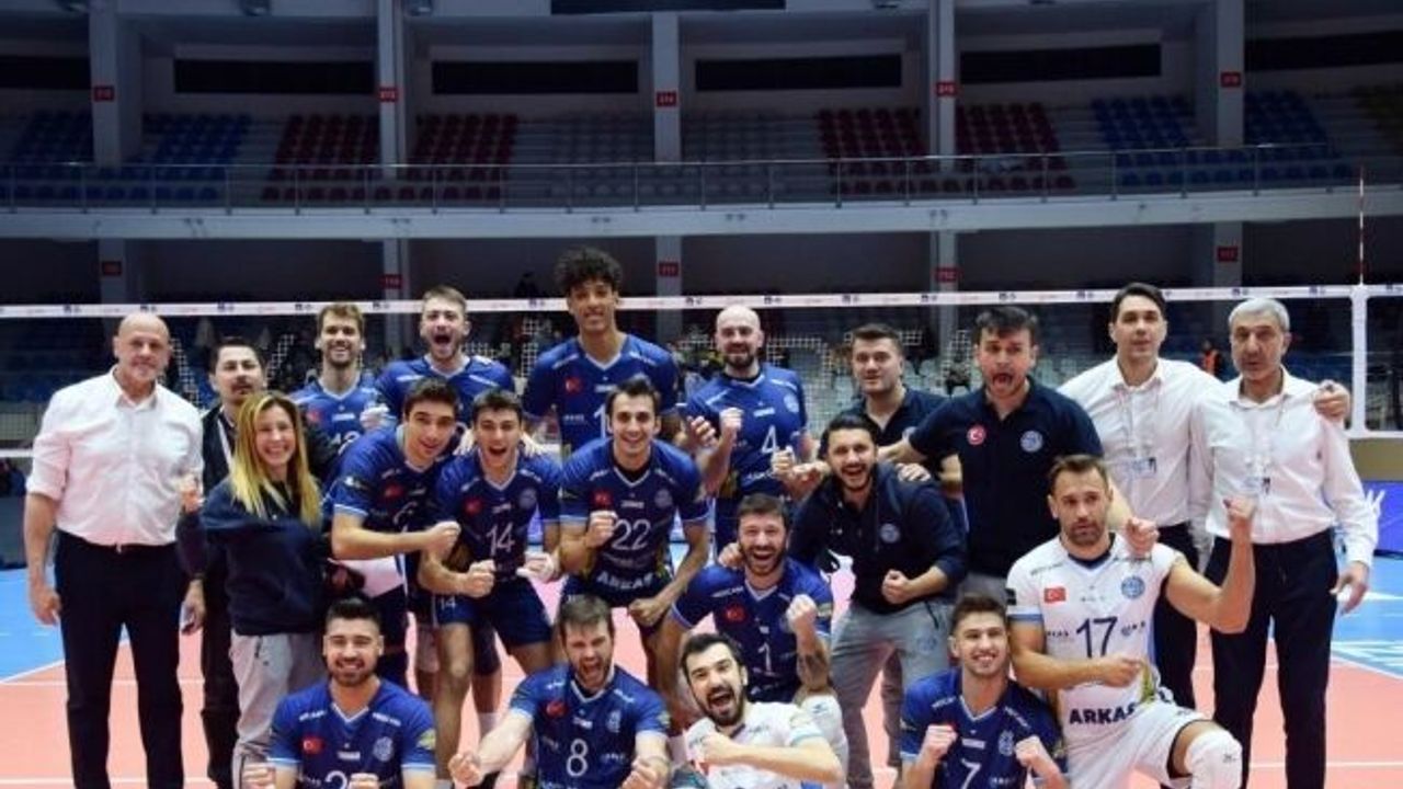 Arkas Spor, mağlubiyet serisine son vermek istiyor