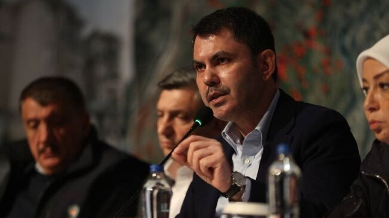 Bakan Kurum: “143 bin 261 köy evi için Gaziantep’in Nurdağı ilçesine bağlı 7 köyde de 310 kalıcı konut inşa çalışmasına başlandı”