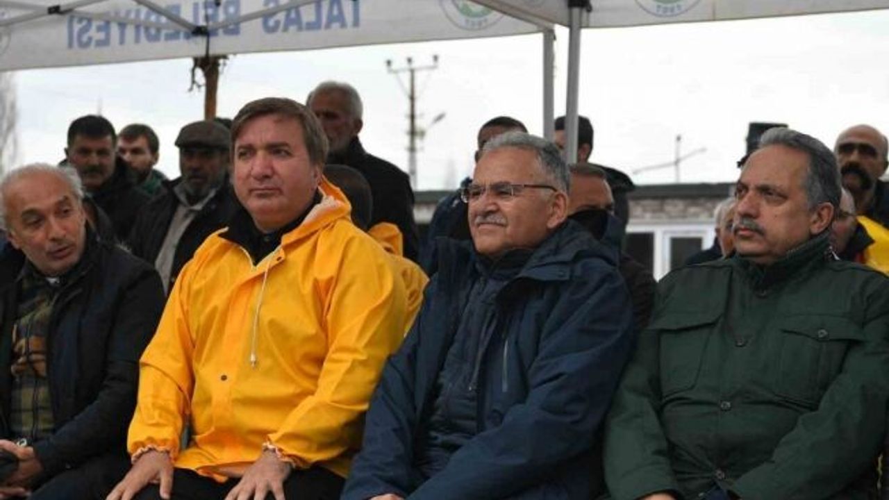 Başkan Büyükkılıç: “Et tırnağız, görevimizi yapıyoruz”