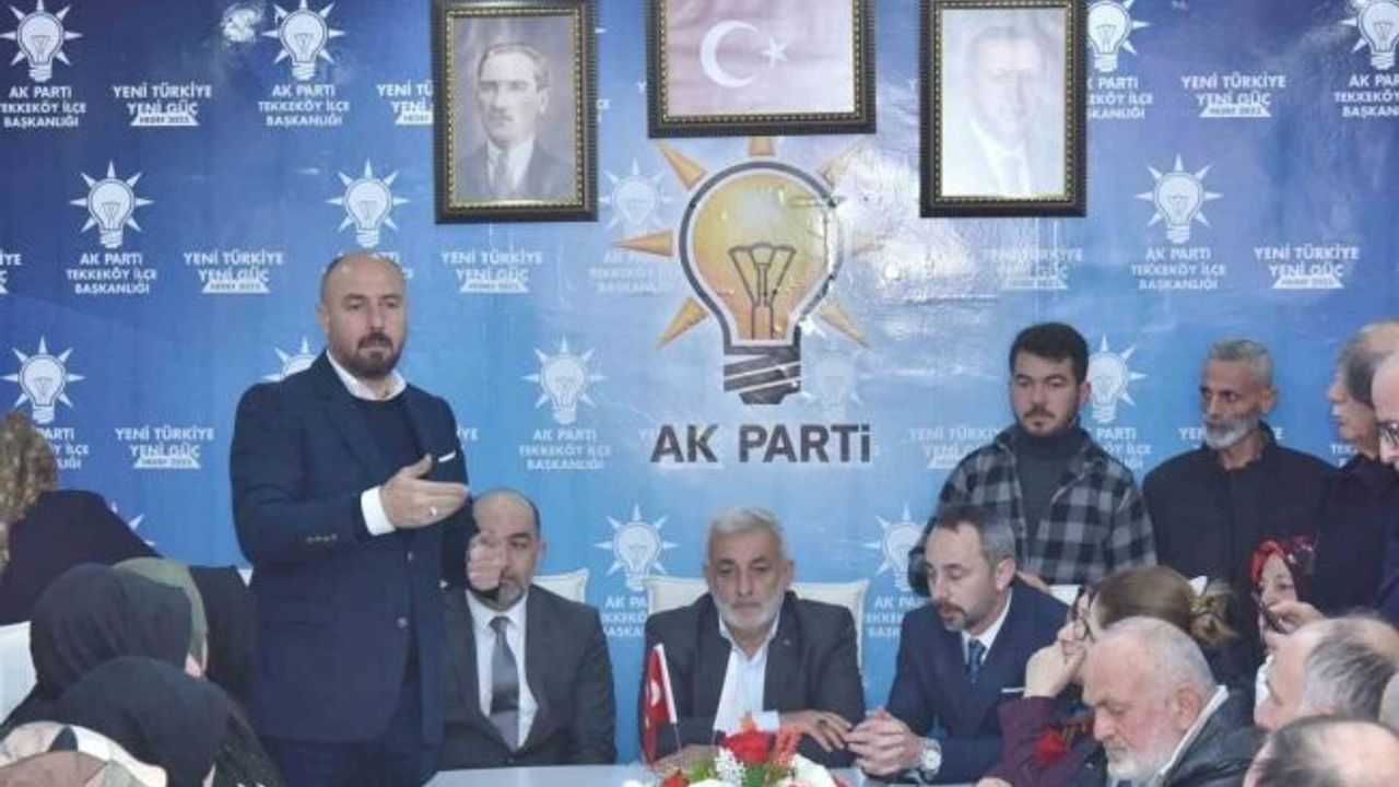 Başkan Togar: “İlçemizden 4 ismin milletvekilliğine talip olması bizleri gururlandırıyor”