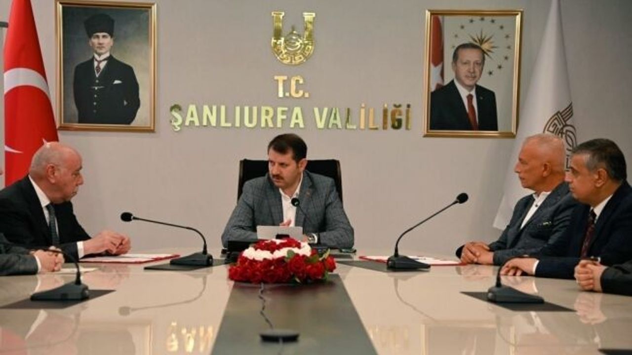 Birecik’te 200 kişinin istihdamı için protokol imzalandı