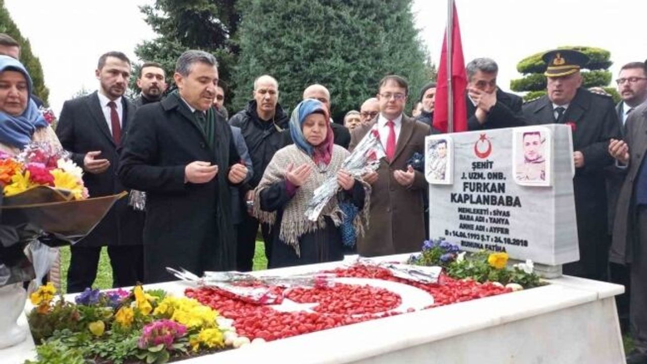 Çanakkale Zaferi’nin 108. yılı Düzce’de törenle kutlandı