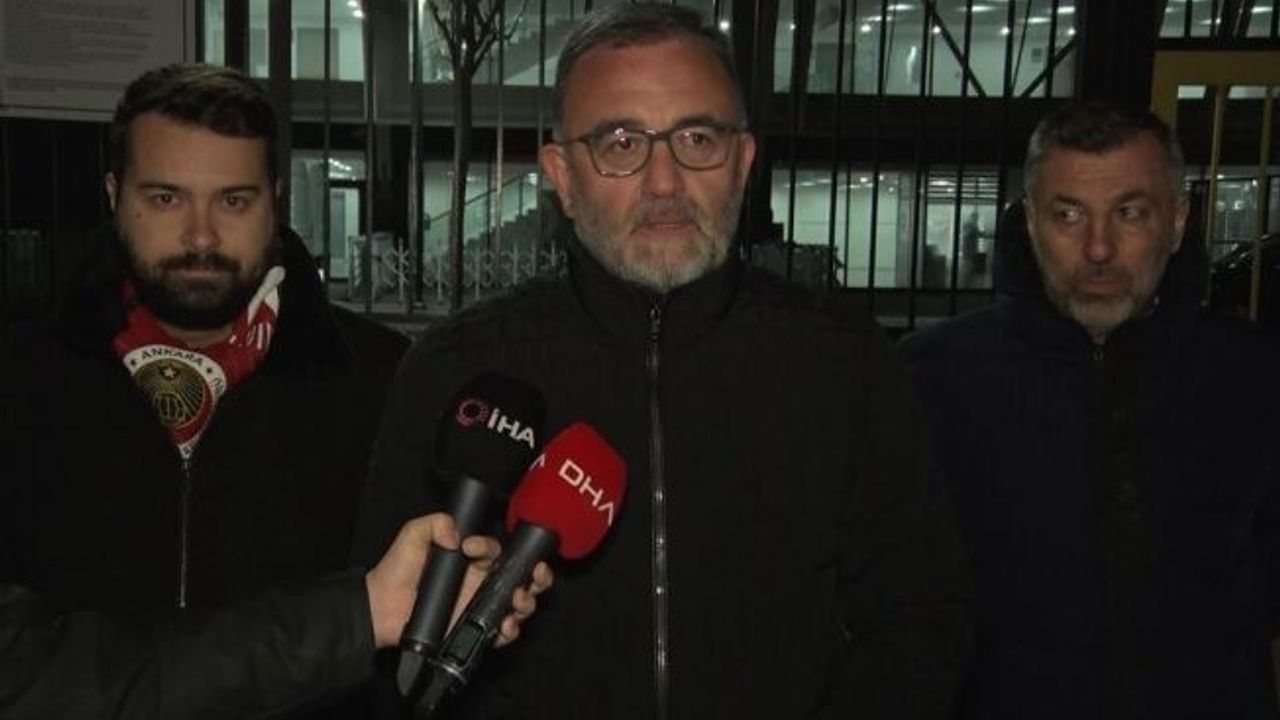 Çolakoğlu: “100 yıllık kulübün hakem hatalarıyla yok edilmeye çalışılması üzücü”