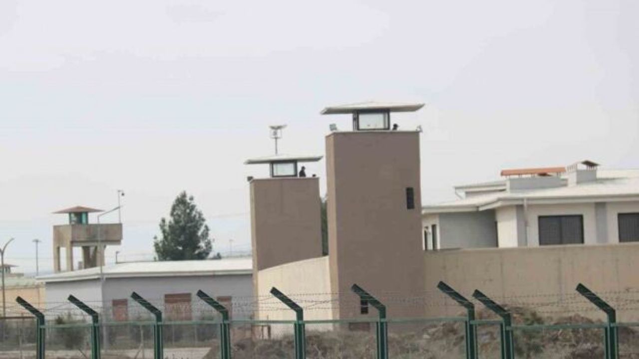 Diyarbakır D Tipi Kapalı Ceza İnfaz Kurumu boşaltıldı