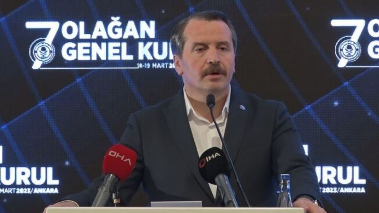 Eğitim Bir-Sen Genel Başkanı Yalçın: “Ülkenin toparlanmasına kaynaklık teşkil eden Cumhurbaşkanı Erdoğan’ın iradesini ayakta alkışlıyoruz”
