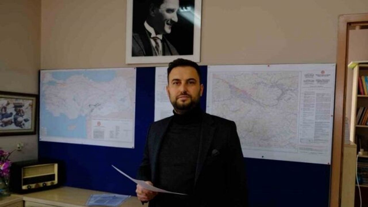 Erzincan İnşaat Mühendisleri Odası Başkanı Mengi: “Yatay mimari yeterli değil, ticari yapılarımızda maddi kaygılarınızı bir kenara koyup yapı stokumuzu güncellememiz lazım”