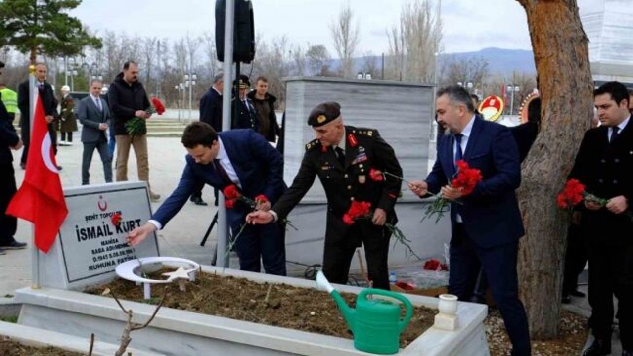 Erzincan’da 18 Mart Çanakkale Zaferi ve şehitler anıldı